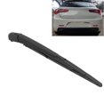 thumbnail image 1 of Brazo de Cuchilla de Limpiaparabrisas Trasero, Kit de Cuchilla de Limpiaparabrisas Trasero Silencioso y Duradero para Automóvil para Automóvil, 1 of 7