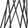 thumbnail image 4 of Tabletop Metal Air Plant Holders Stands Plant Containers Flower Racks;Tabletop Metal Air Plant Holders Stands Plant Containers Flower Racks,Black,15CM, 4 of 5