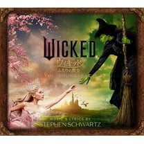 Wicked The Soundtrack <Limited> (CD)