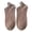 A-Coffee169, variant on Ttongbb Socks Solid Candy Color No Show Low Cut Cotton Minimalist Breathable Ankle Socks Running Hiking Sports Everyday Footwear