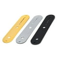 thumbnail image 3 of Electric Guitar Control Plate for Telecaster style Guitars,Silver,Black,Gold, 3 of 6