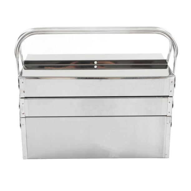 Metal Cantilever Tool Box,Cantilever Tool Box Metal Cantilever Tool Box  Organizer Auto Maintenance Multifunctional Tools Storage Box Breakthrough  Technology 