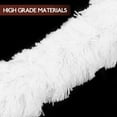thumbnail image 2 of 1Pcs Flute Cleaning Brush Cotton Thread and Nylon Bristles for Wind Instruments Maintenance, 2 of 8