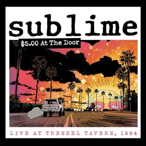 Sublime - $5 At The Door - Music & Performance - CD