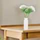 thumbnail image 4 of unbranded 3Ud Flor Hydrangea Falsa Ideal Para Centros De Y Bodas, 4 of 8