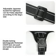 thumbnail image 6 of Feierber Pet Vest Harness Escape-proof Breathable Step-in Adjustable Buckle No Pull Large Dog Chest Harness Pet Supplies, 6 of 8