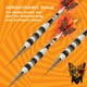 thumbnail image 5 of Darts Viper Triple Band, 22 g, para adultos, con accesorios, color negro, 5 of 9
