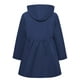 thumbnail image 2 of Gabardina Betusline Chaqueta cortavientos para niña 3-4T azul marino, 2 of 7