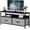 2-drawers-grey, variant on Amyove Dresser TV Stand, Entertainment Center with Storage, 50 Inch TV Stand for Bedroom Small TV Stand Dresser with Drawers and Shelves, TV & Media Console Table Furniture for Living Room, Grey
