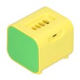 thumbnail image 4 of Melon Seeds Opener, Sensitive PC ABS Automatic Sunflower Seeds Peeling Machine Safe Electric USB Charging  For Protecting Teeth Yellow Green, 4 of 8
