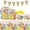 NTZ38, variant on Party Supplies Spider Man Birthday Party Supplies and Decorations Set - Includes Tableware Set and Happy Birthday Banner