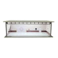 thumbnail image 1 of BELOVING 1/64 Model Car Display Case Built in LED Light Collection Accessory Showcase Style A, 1 of 10