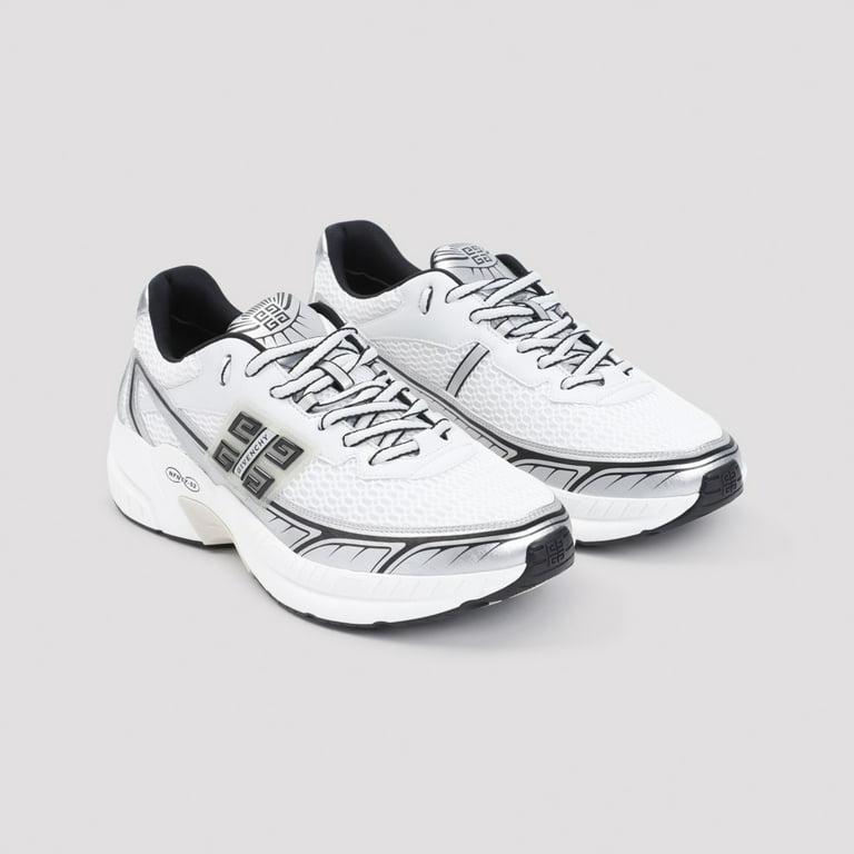 【関税&送料込み】Givenchy Nfnty-52 Running Shoes Givenchy Nfnty-52 Sneakers White (Men's) - Walmart.com