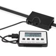 thumbnail image 3 of Readout Scale, Remote Linear Scale, Stable LCD Display Metalworking Machines Workshop For Woodworking Machines Industry Lathes, 3 of 8