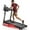 12% Auto Incline, variant on 3.5HP Folding Incline Treadmill with 64 Preset Programs Bluetooth Exercise Electric Walking Treadmill Machine for Home, 0.6-8 MPH, 300 lbs, Compact