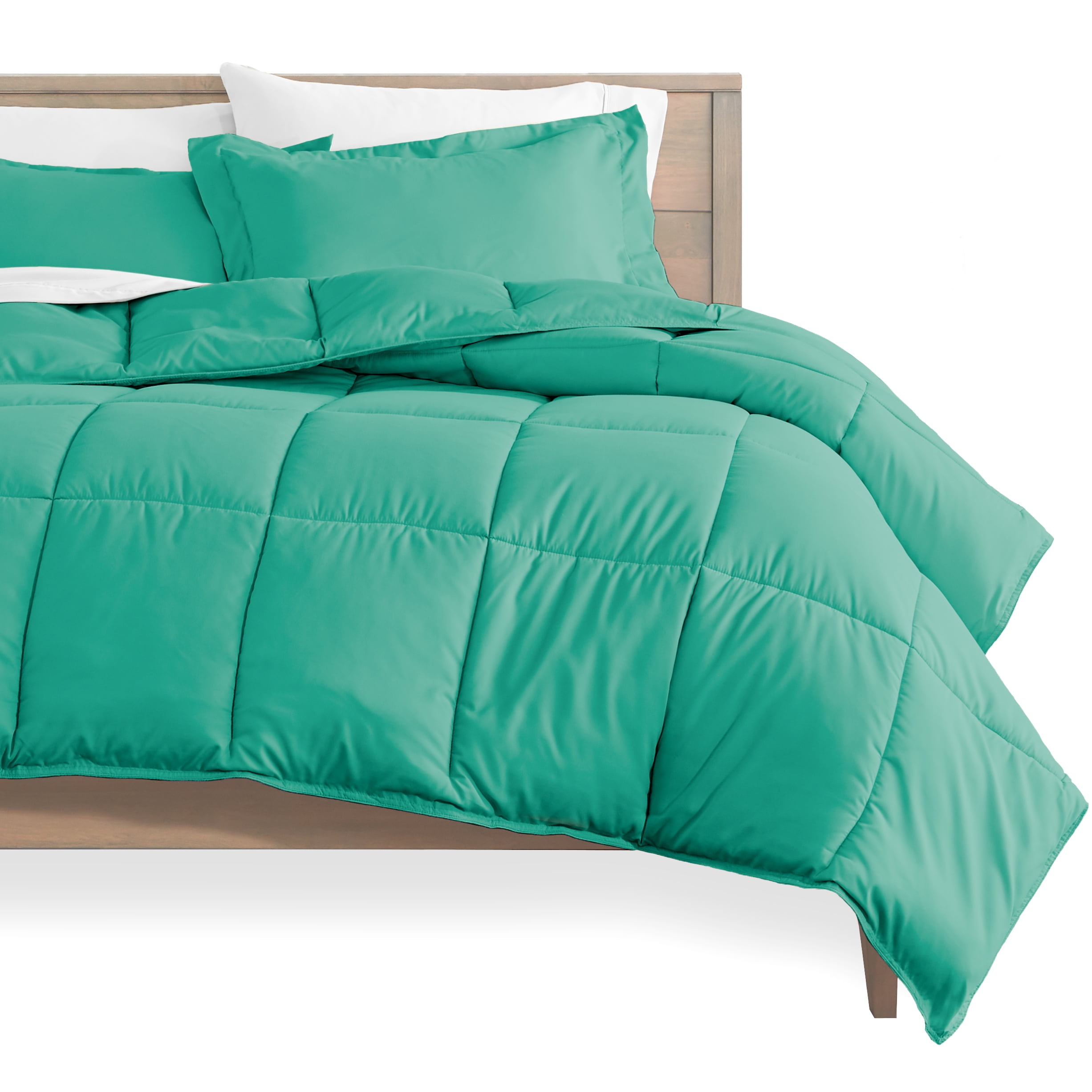 Bare Home UltraSoft Premium 1800 Series Goose Down Alternative