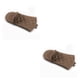 thumbnail image 2 of Billuyoard 1 par de manoplas para horno, guante para estufa, mano de obra fina, utensilios de cocina resistentes al calor, artesanía, utensilios Café 2piezas, 2 of 6