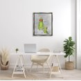 thumbnail image 2 of Stupell Industries Vintage Frog Puppet Diagram Graphic Art Luster Gray Floating Framed Canvas Print Wall Art, Design by Karl Hronek, 2 of 9
