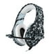 thumbnail image 1 of ONIKUMA K1B Micrófono con reducción de ruido Auriculares para juegos Consola de juegos de computadora Conector de 3,5 mm Auriculares con cable con micrófono Advancent EL5117-01B, 1 of 2