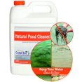 thumbnail image 1 of Limpiador de estanques Crystal Blue, eliminador de suciedad natural, 3,8 L, 1 of 8