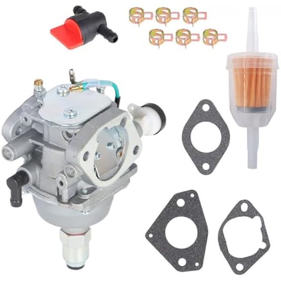 Carburetor for Kohler 23-27HP for Troy Bilt RZT 50 | Compatible with Craftsman GTS5000 and Cub Cadet i1046