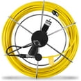 thumbnail image 1 of 50M 165Ft Cable for HBUDS Sewer Camera (20M/30M/50M Cable Optional), 1 of 4