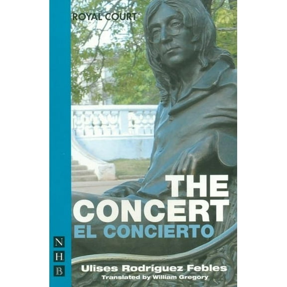 The Concert/El Concierto, (Paperback)