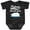 Storm Camo, variant on Inktastic Future Cruise Ship Captain Boys or Girls Baby Bodysuit