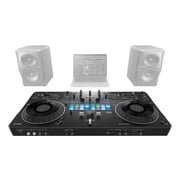 Pioneer DJ DDJ-REV5 DJ Controller with Lightweight Transport Backpack Package