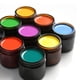 thumbnail image 3 of Frascos de vidrio Bumobum, 2 oz/60 ml, color ámbar con tapas, paquete de 48 tarros de crema, 3 of 6