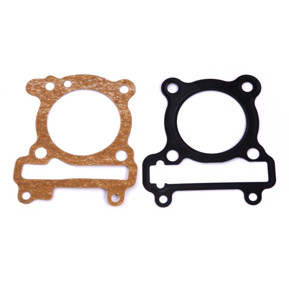 Gasket Set - Cylinder 58.5mm, Ceramic; Yamaha, (NCY Brand)