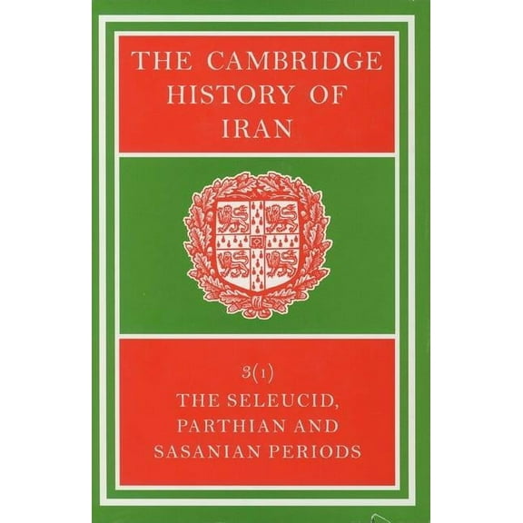 The Cambridge History of Iran, (Hardcover)