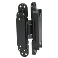 thumbnail image 2 of ESTINK 3D Door Hinge, Folding Adjustable Simple Operation Hinges Beautiful Practical For Wooden Door, 2 of 8