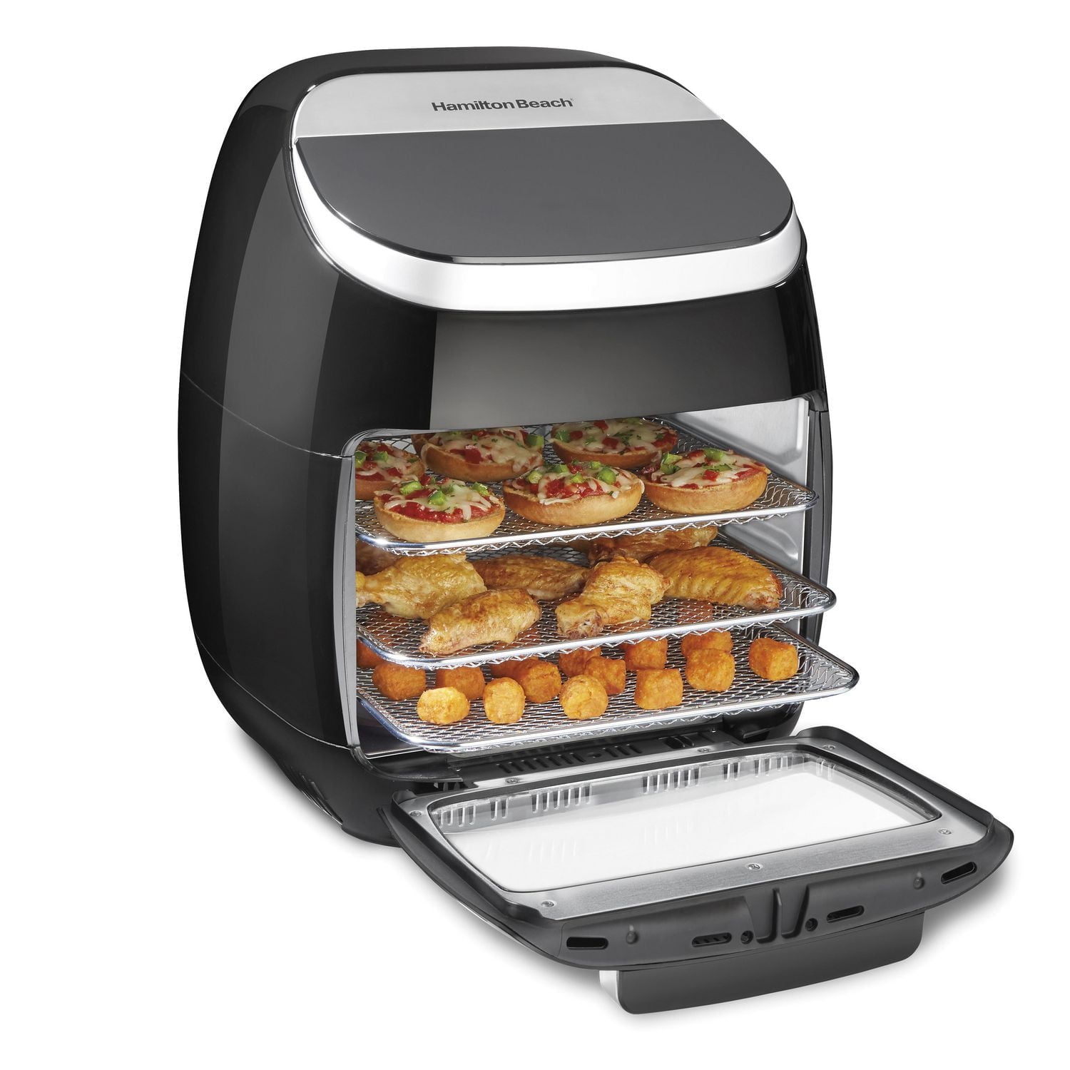 Hamilton Beach Digital Air Fryer Oven 35073
