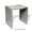 Pure Gray, variant on Refine RM2 Designer Shower Stool