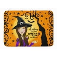 thumbnail image 1 of Carolines Treasures VHA3019RUG Halloween Wicked Witch Tapis en Mousse à Mémoire de Forme Lavable en Machine, 1 of 4