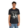 thumbnail image 4 of Black & White Chuck Taylors  Short Sleeve T-Shirt - Classic Sneaker Lover, 4 of 4