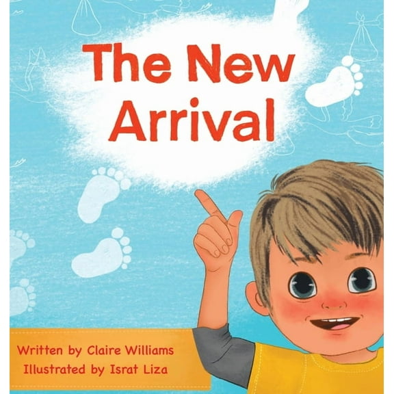 The New Arrival, (Hardcover)