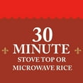 Zatarain's White Rice Parboiled Long Grain, 5 lb Rice