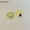 2, variant on 2PCS/Set Candy Color Resin Finger Ring Cute Sweet Simple Ring Fashion Jewelry-5