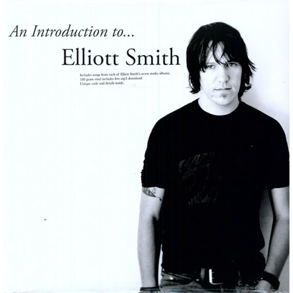 Elliott Smith Introduction To Elliott Smith Vinyl