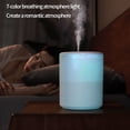 thumbnail image 4 of TIMIFIS Aromatherapy Diffuser Humidifiers for Bedroom Quiet Large Room Humidifiers 3.5L Power Failure Protection, Colorful Breathing Lights Oil Diffuser for Easy Use and Clean Essential Oil Diffuser, 4 of 8