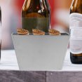 thumbnail image 4 of UPOUART 2Pcs Wall Mount Bottle Cap Catcher Stainless Steel Beer Opener with Stylish Storage for Home, 4 of 6