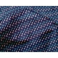 thumbnail image 4 of oneOone Silk Tabby Fabric Small Motif Ikat Printed Craft Fabric BTY 42 Inch Wide, 4 of 4