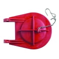 thumbnail image 3 of KOHLER GENUINE PART GP1060740 FLAPPER Red, 3 of 4