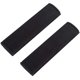 thumbnail image 1 of Pack de 2 almohadillas para cinturón de seguridad de coche para niños, cinturón de seguridad de coche, hombreras, cojín para cinturón, cojín protector y bolsa de terciopelo, grande para mayor, 1 of 6