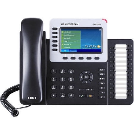 Grandstream GS-GXP2160 Enterprise IP Telephone VoIP Phone and Device