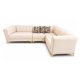 thumbnail image 2 of Sala en escuadra diseño moderno Ruby Hueso Reinicia 21 Muebles, 2 of 5