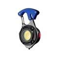 thumbnail image 1 of tredstone Portable COB Keychain Flashlight Torch Waterproof Walking Fishing for Indoor blue 50 x 27 x 86mm 1Set, 1 of 6