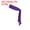 Dark Purple, variant on Head Ties Headbands, 14 Pcs Ninja Karate Headband Adjustable Sports Tie for Men Women Running Tennis Yoga, Orange
